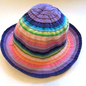 Wallaroo Kids Rainbow Sunhat